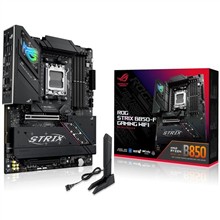 مادربرد ایسوس مدل ROG STRIX B850-F GAMING WIFI DDR5 سوکت AM5 